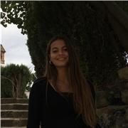 Profesora certificada en la metodología English to GO. Aprender inglés a domicilio con clases 100% personalizadas y lúdicas